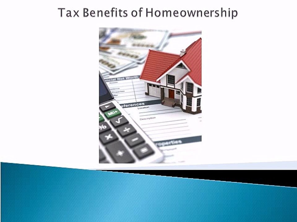 Benefits of Homeownership