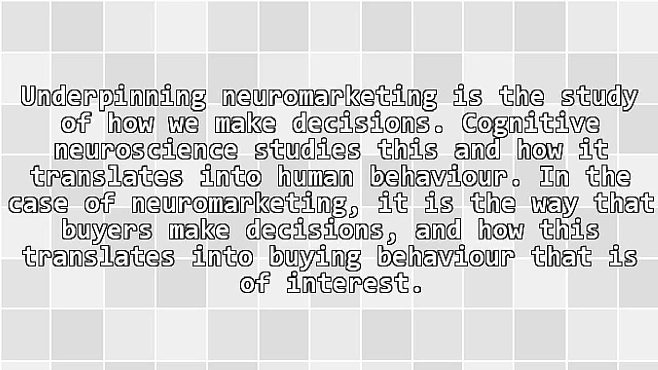 The 3 Main Ways Neuroscience Is Being Used in Marketing