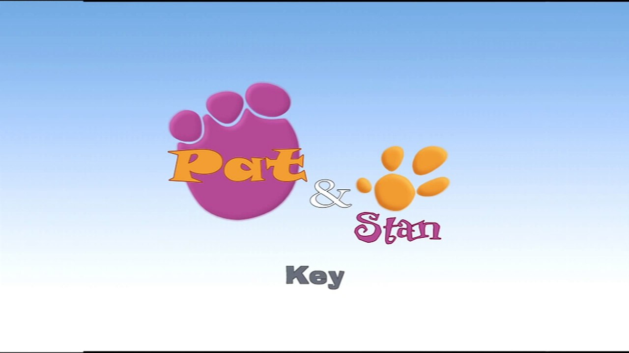 Pat and Stan - Space Ship Key (short)