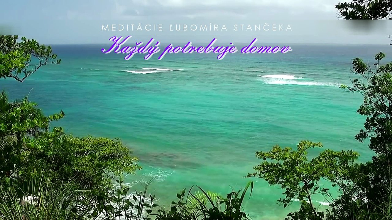 Každý potrebuje svoj domov 🏡 – Nájdite pokoj a harmóniu vo svojom živote