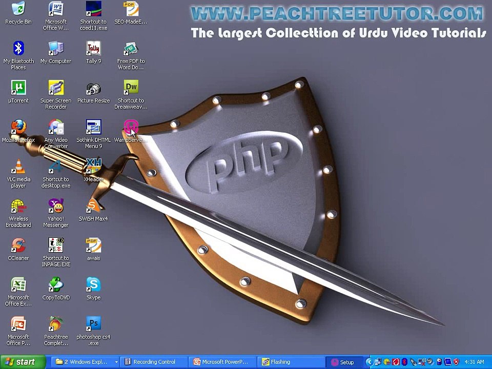 Php Tutorial For Beginners Urdu/Hindi Full Course Part 4