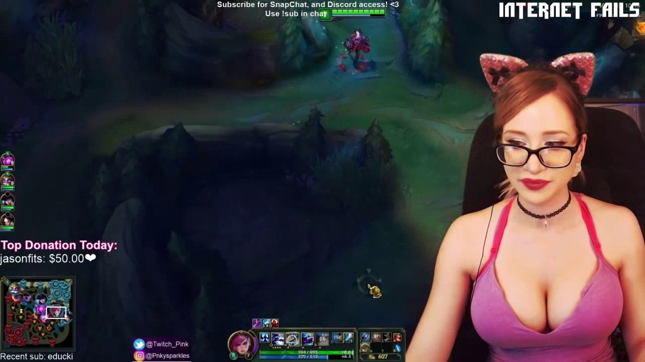 Twitch Fails Compilation 2016 #1