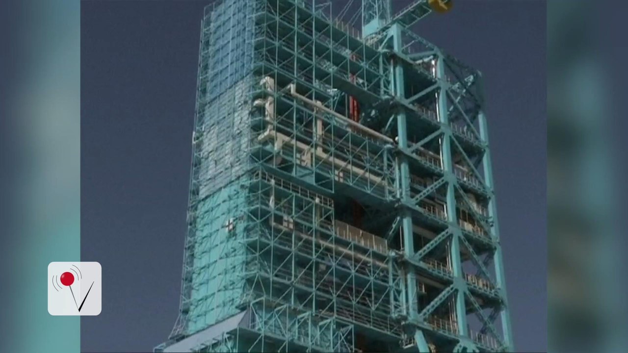 China Launching Manned Space Mission in Bid to Lead Space Exploration