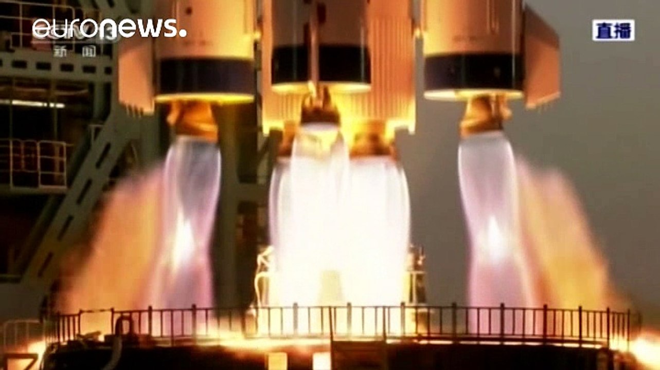 China launches its longest manned space mission