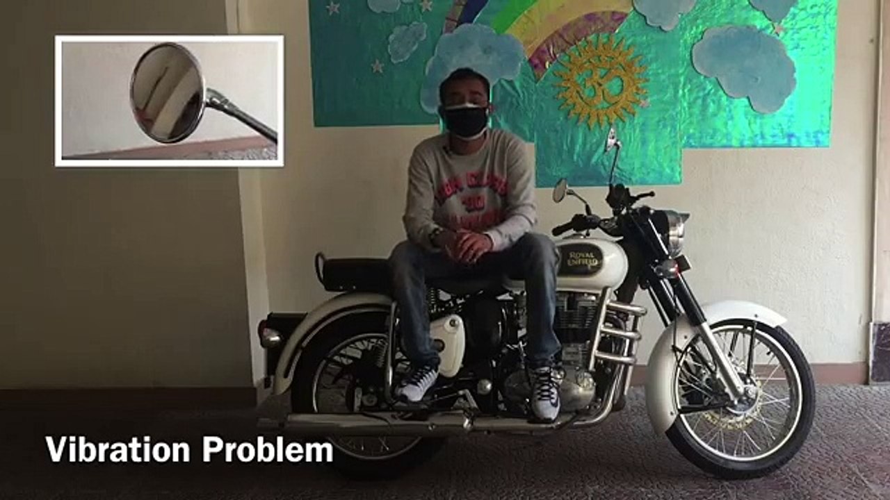 Royal Enfield Classic 350 Complaints