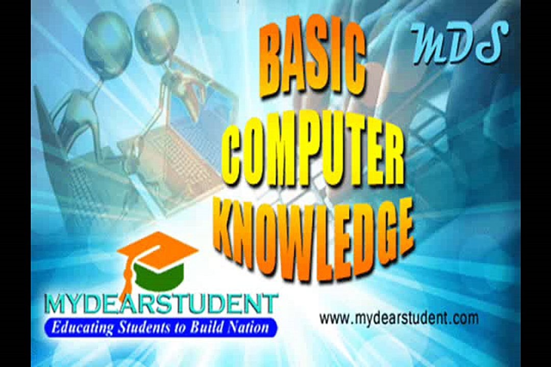 Basic computer knowledge