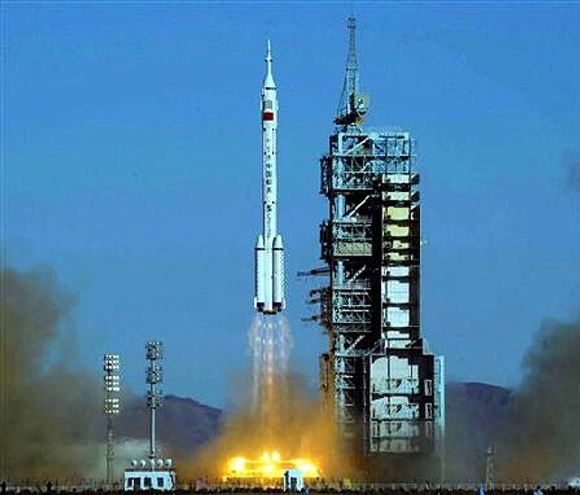 China To Launch Space Mission