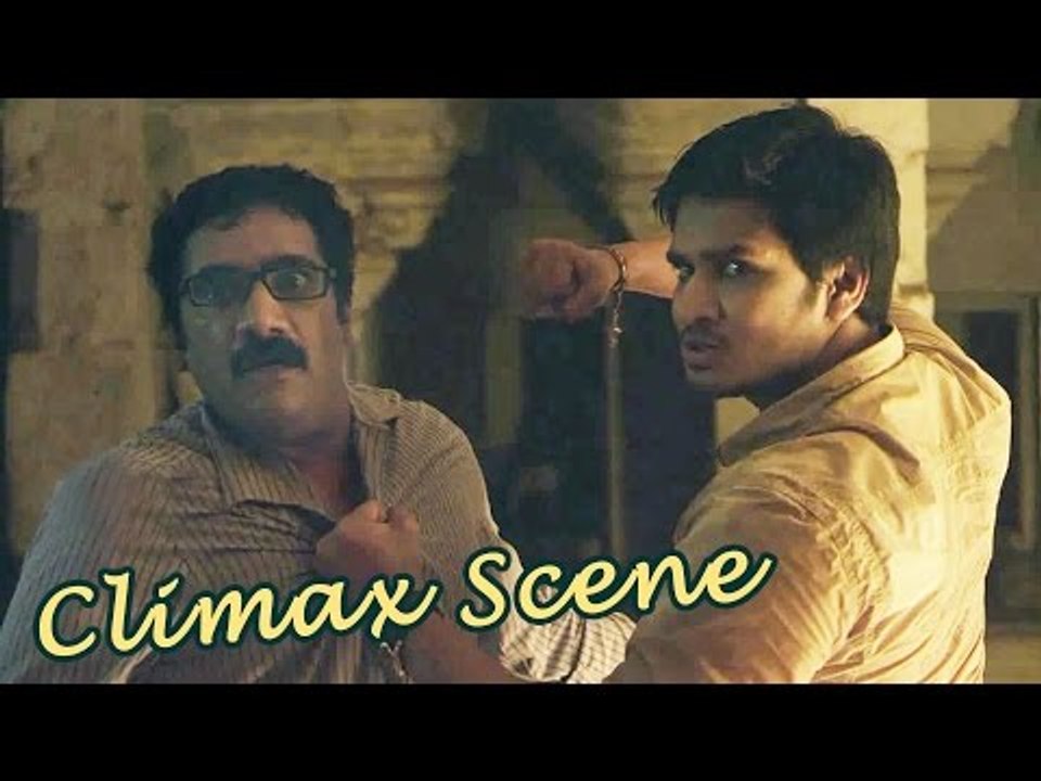 Karthikeya Movie Climax Scene..