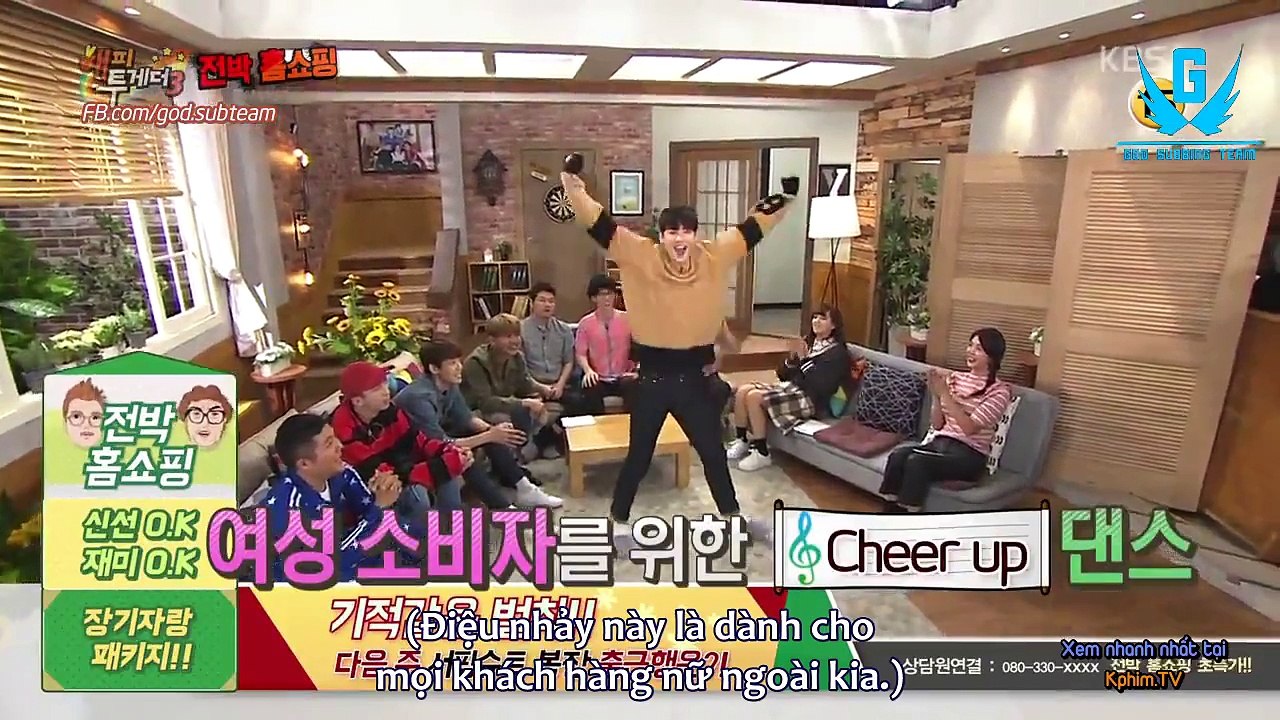 Cha Eun-woo - Cut - E469.Happy Together