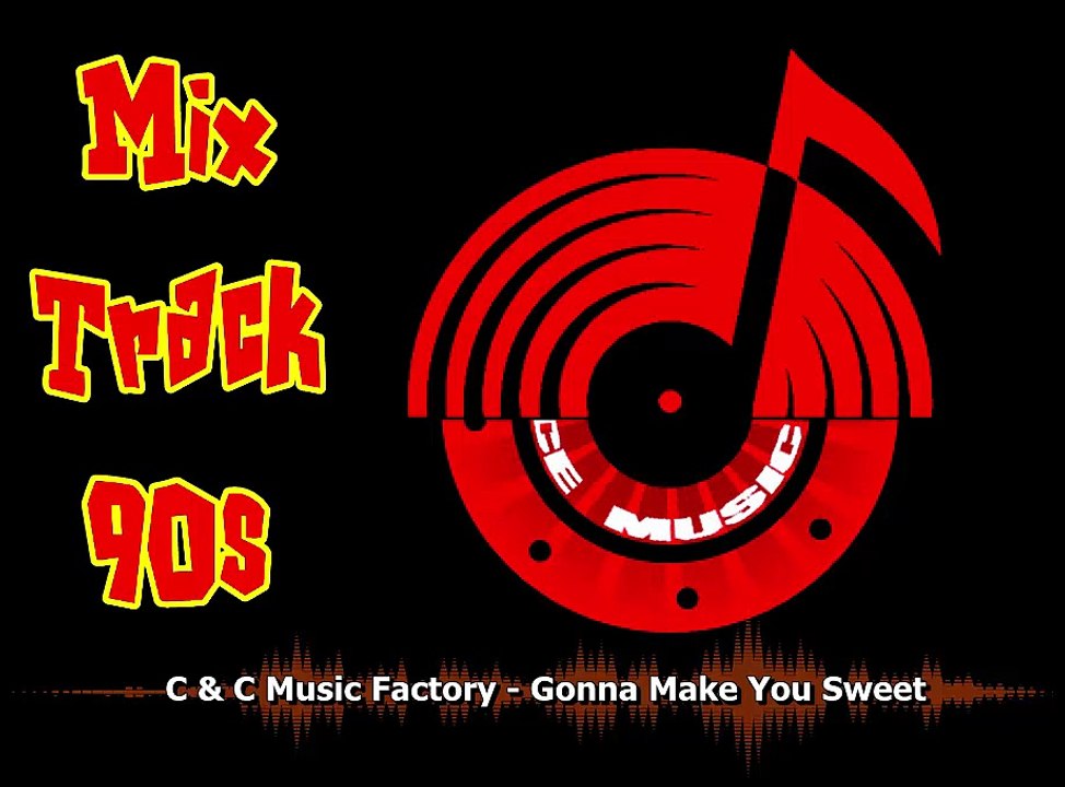 Mix Track 90s by Dj Marcos Haralambos