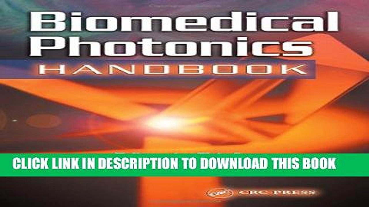 [PDF] Biomedical Photonics Handbook Full Collection[PDF] Biomedical Photonics Handbook Popular