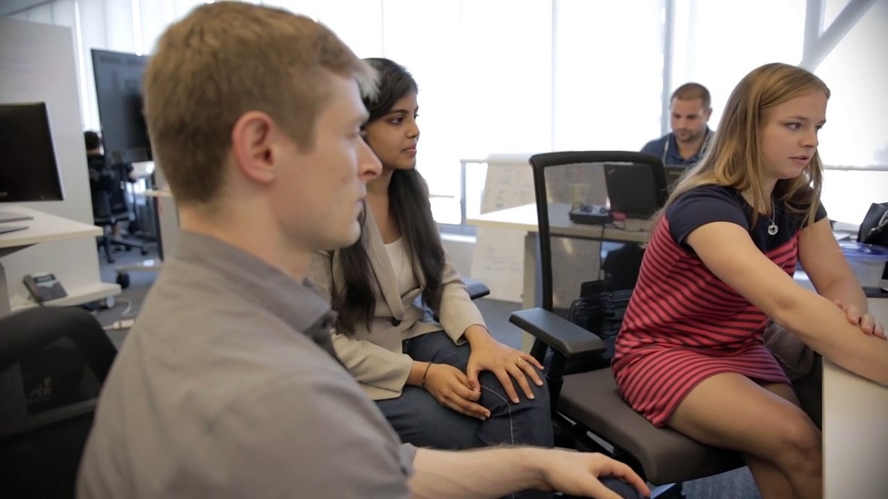 Inside IBM: Varsha tells us about her role as a Cognitive Software Engineer