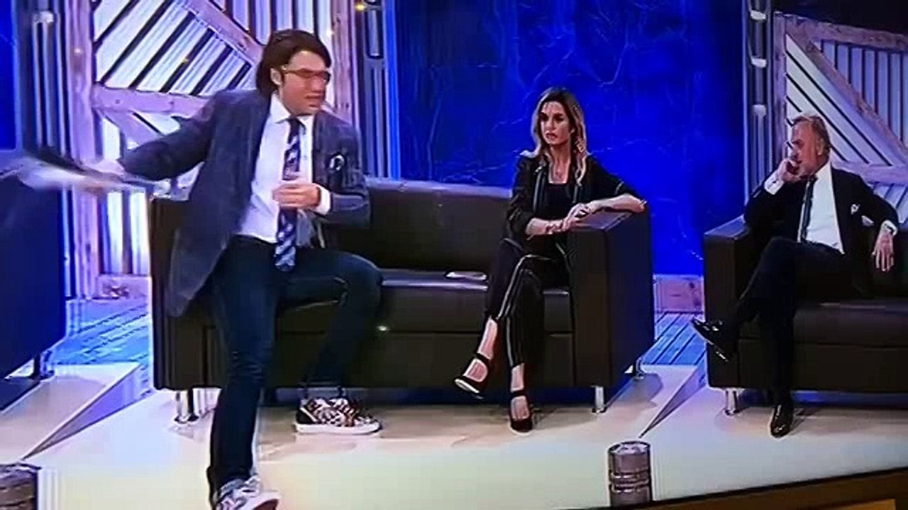 Итальянский миллионер положил глаз на Ксению Бородину (20.10.2016)