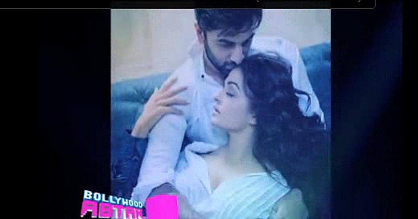 Ranbir-Aishwarya's Sizzling Photo-ShootRanbir-Aishwarya's Sizzling Photo-Shoot