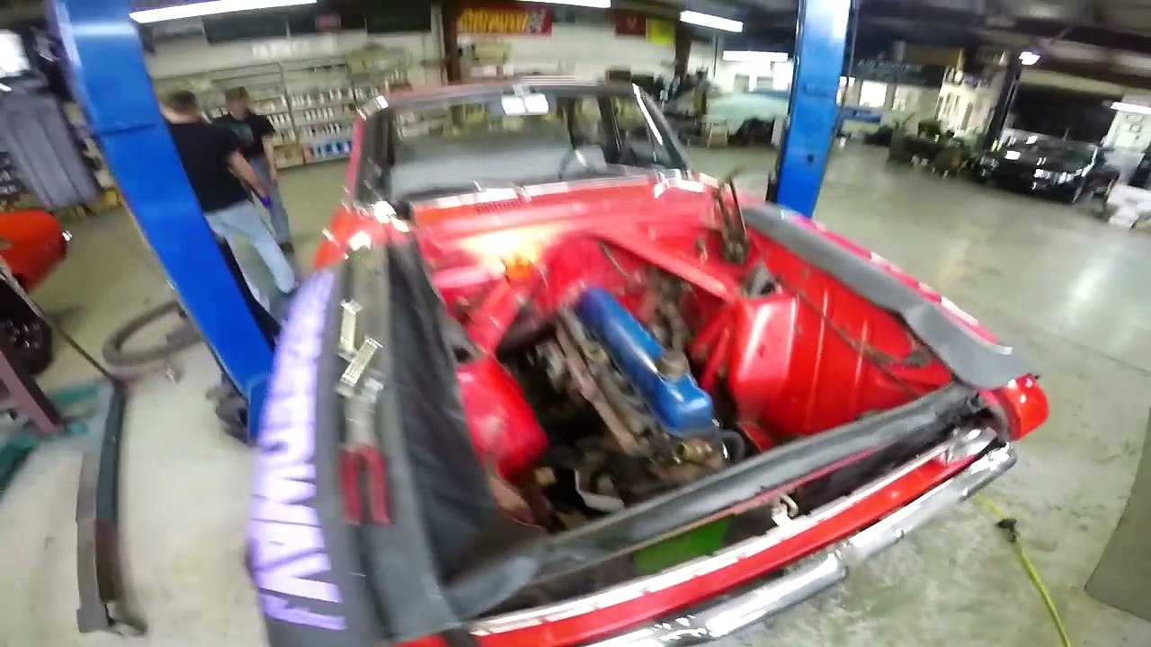 Operation Vagabond Falcon: Part 9