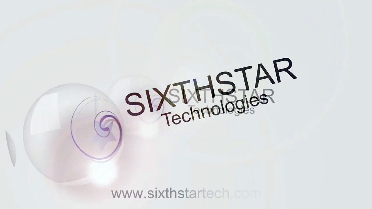 Hosting at SixthStar Technologies