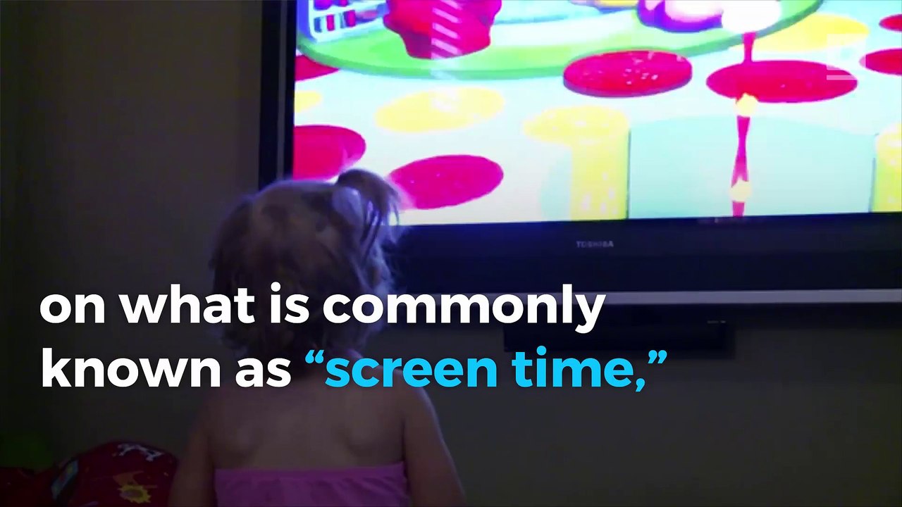 How much screen time is right for your kids?