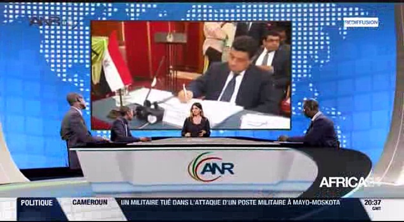 Suivez Africa News Room, Au coeur des crises politiques en Afrique