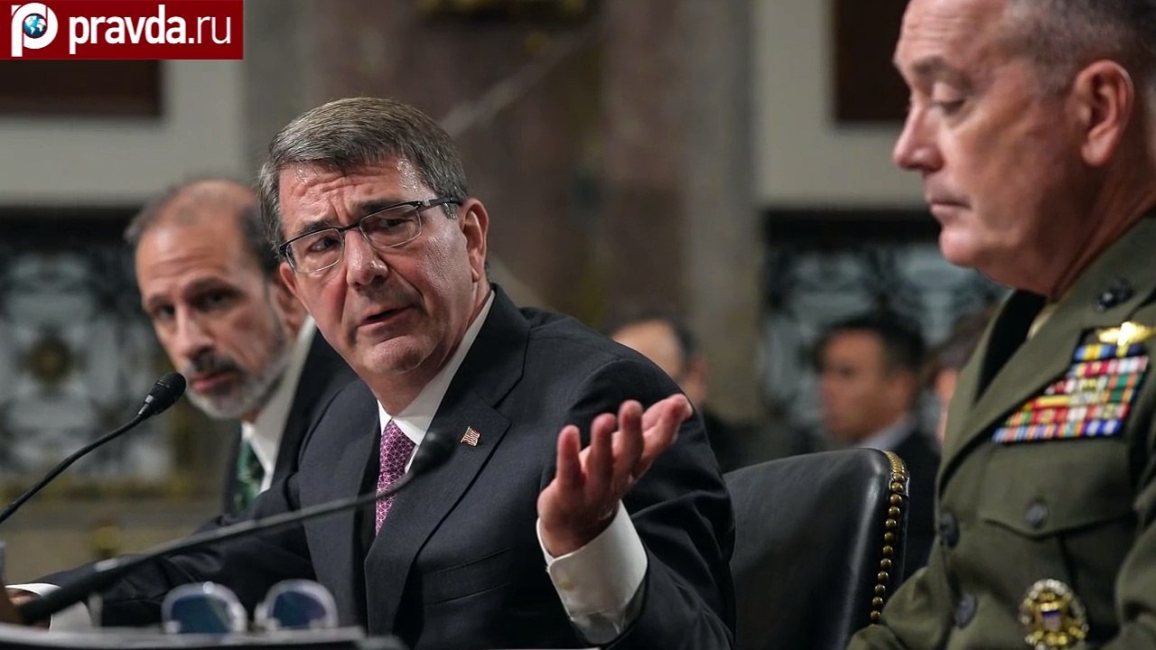 Пентагон испугался России