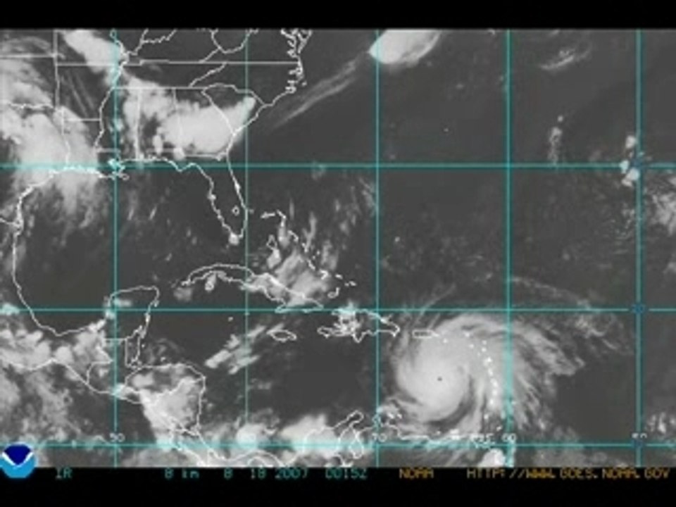 Le périple destructeur de Dean