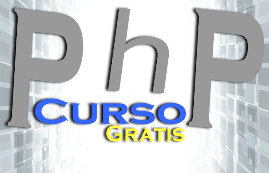 11.Curso PHP MySQL. Operadores matemáticos I.