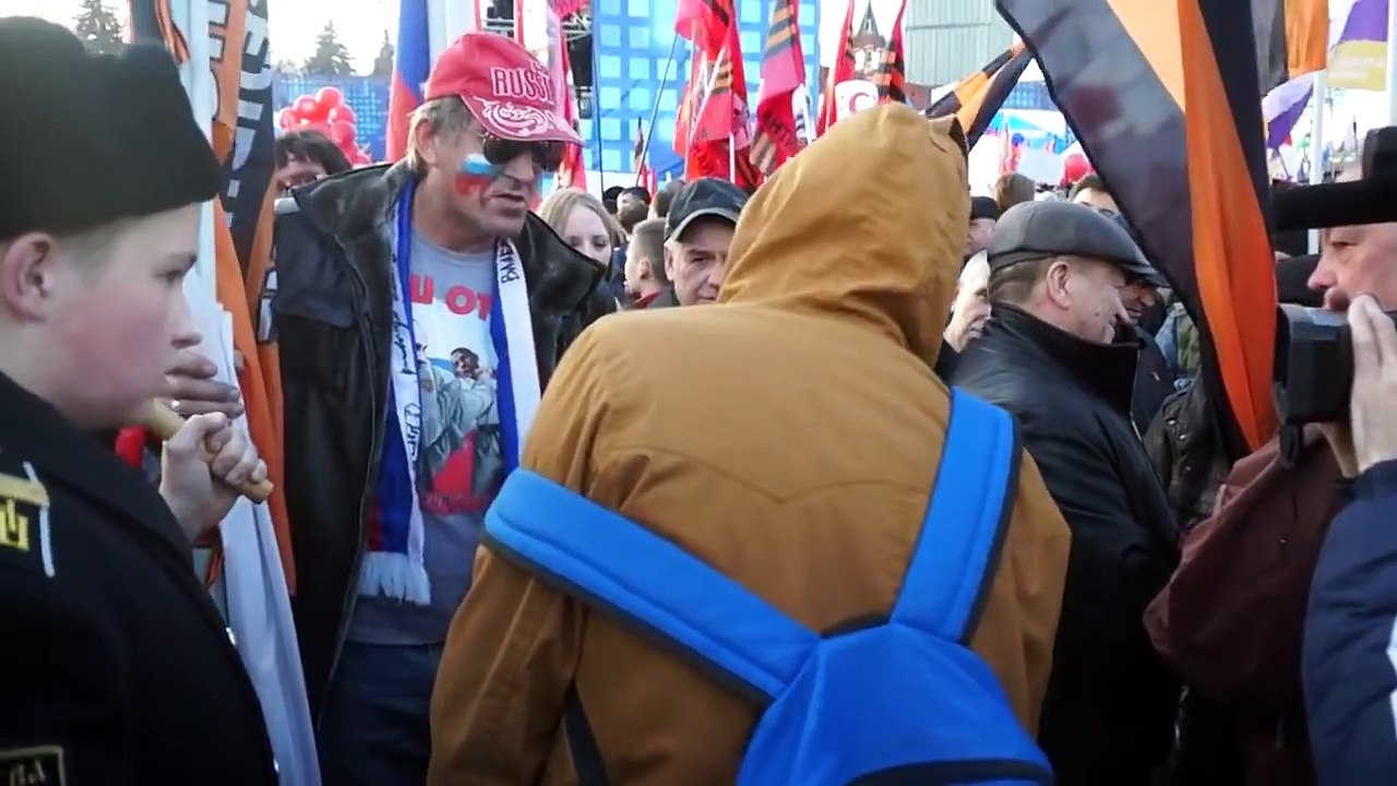 Выражение национальных чувств и стереотипы