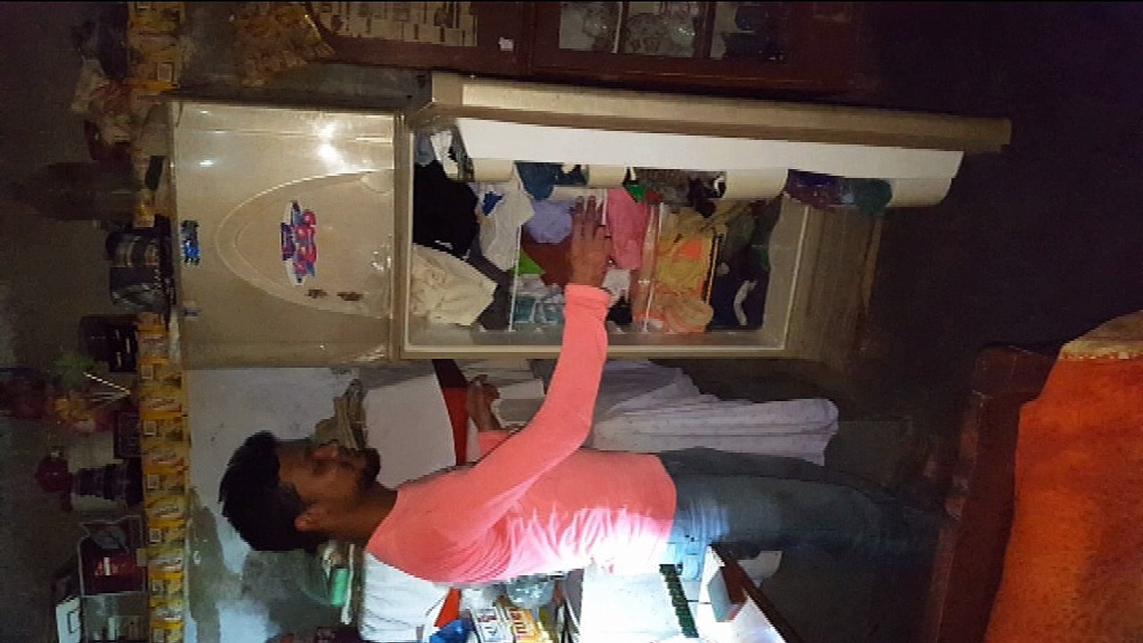 Fridge in 2050 in pakistan..