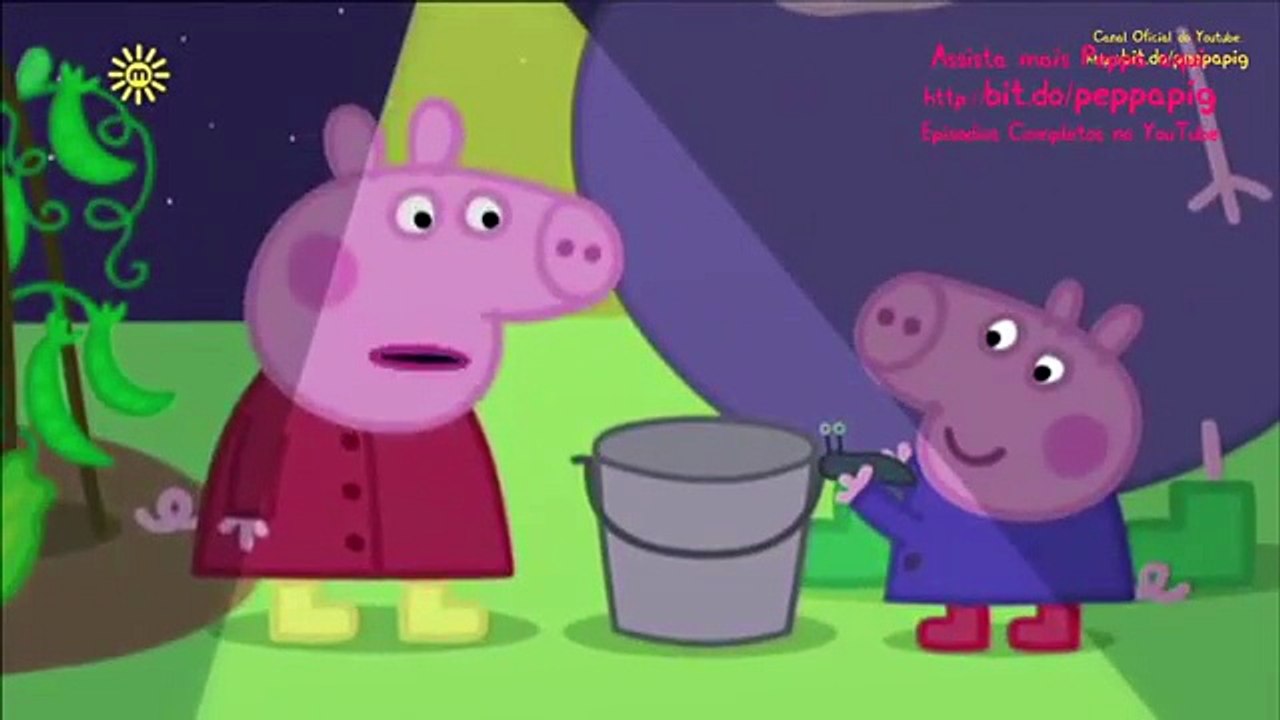 Peppa Pig em Português Brasil #095, Episódios Completos, Vários Episódios