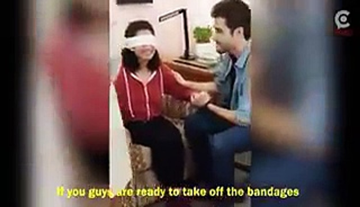 first time watching husband