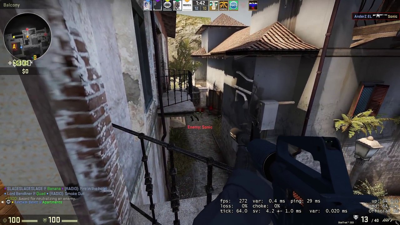 CS GO Montage - Hunter & Prey!