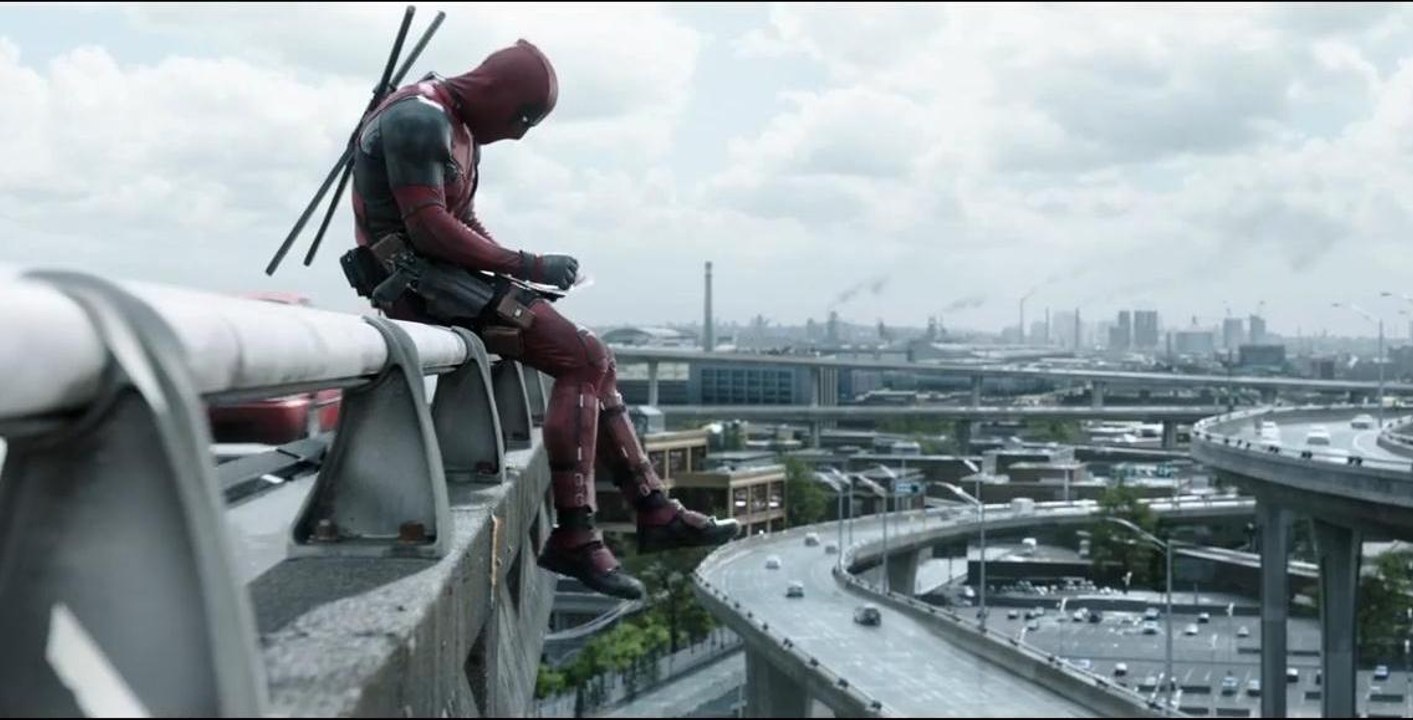 “Deadpool” Visual Effects Breakdown