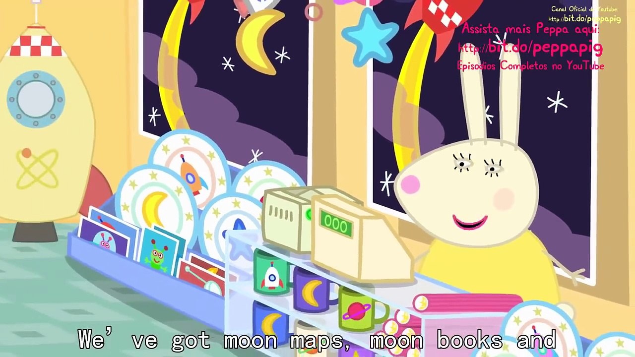 Peppa Pig Português Brasil #063, Episódios Completos, Vários Episódios