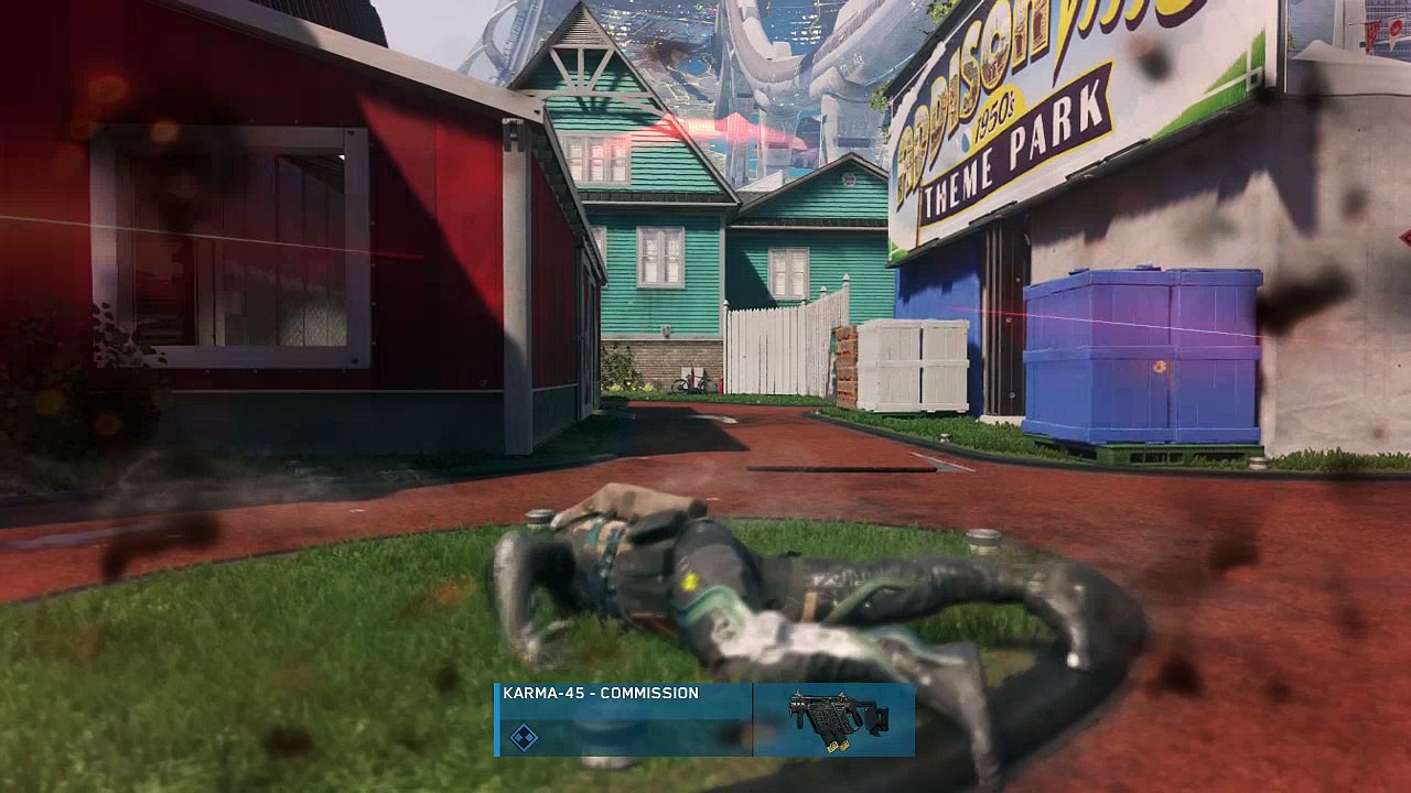 Gameplay TYPE-2 - Guide Infinite Warfare