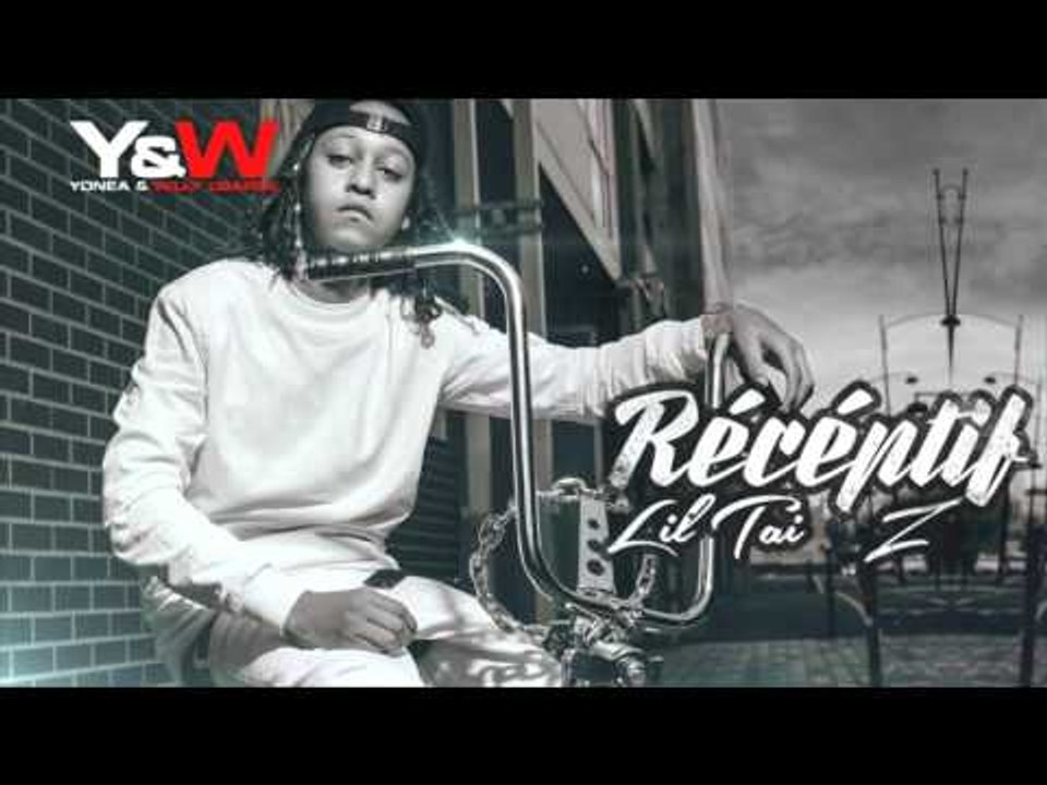 Lil Tai Z - Réceptif 🎶 | Nouvel EP avec 8 titres et 4 instrus, disponible maintenant!