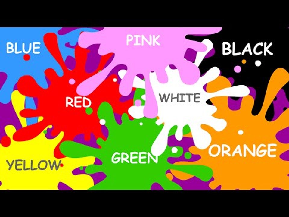 Colors Song | Colors | Kids song