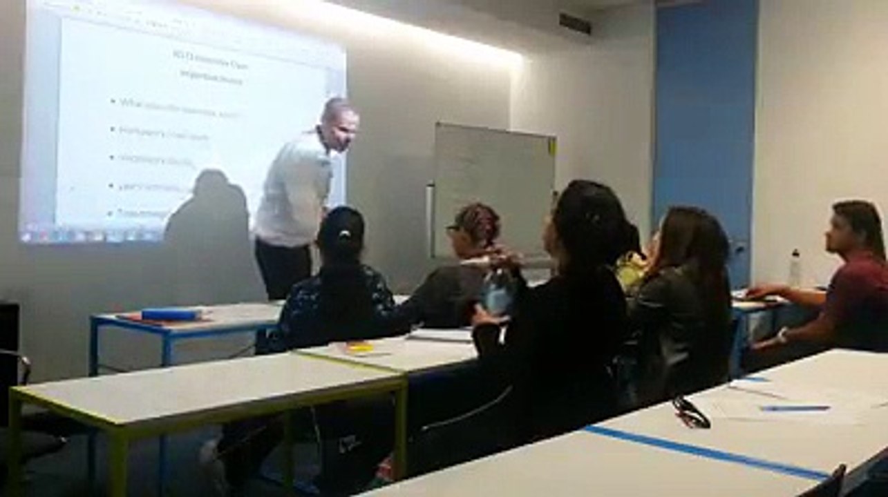 Basic IELTS Course Introduction - Apeiro Training Services