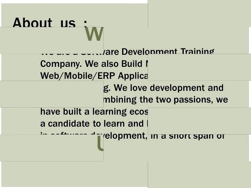 Best Data Structures Algorithms Course in Bangalore - Uttara