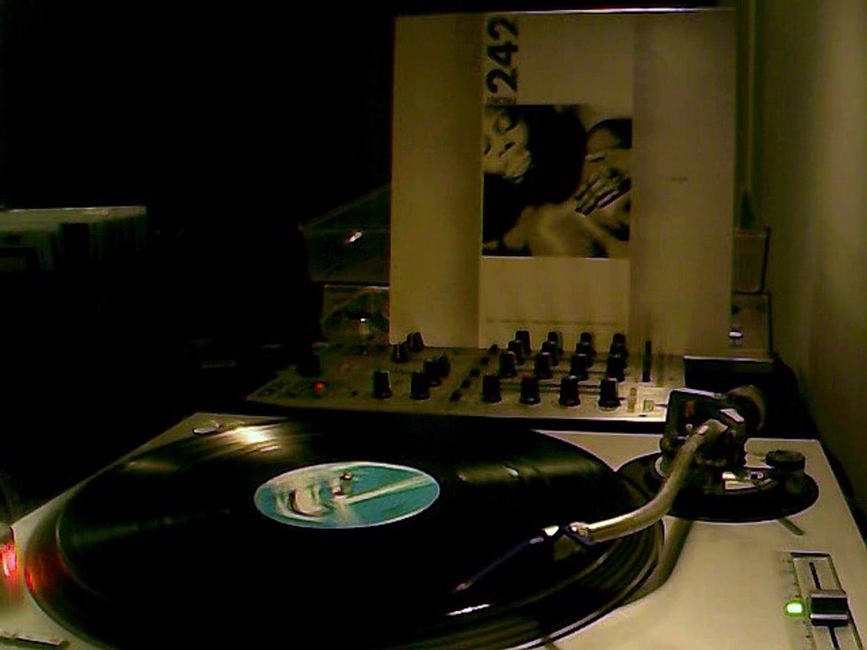 Front 242 - Principles