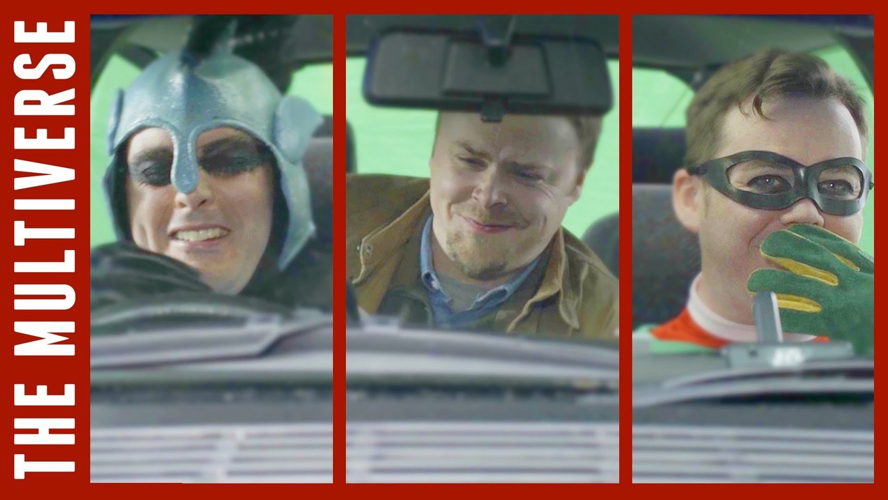 Outtakes and Bloopers | KnightHood and Decoy