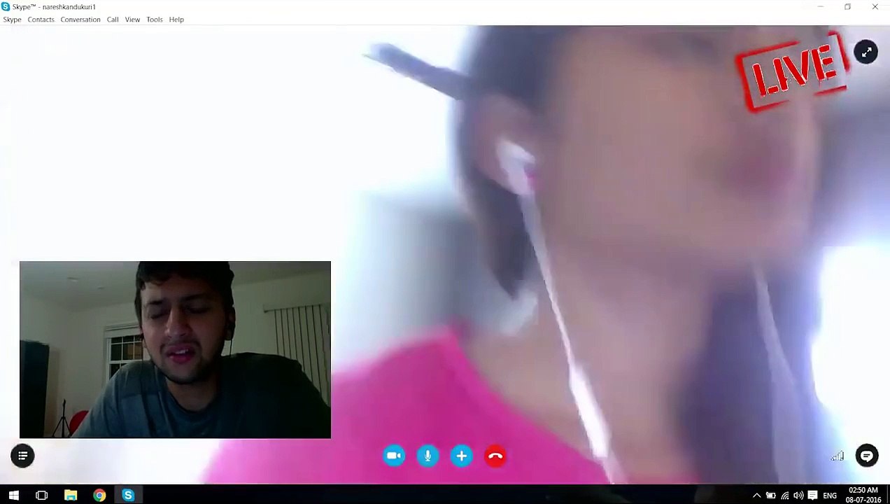 Skype Breakup
