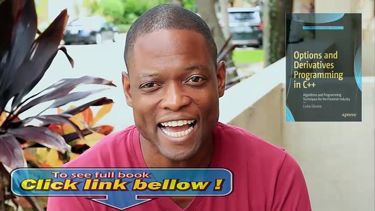 Look Inside Options and Derivatives Programming in  Algorithms and Programming review