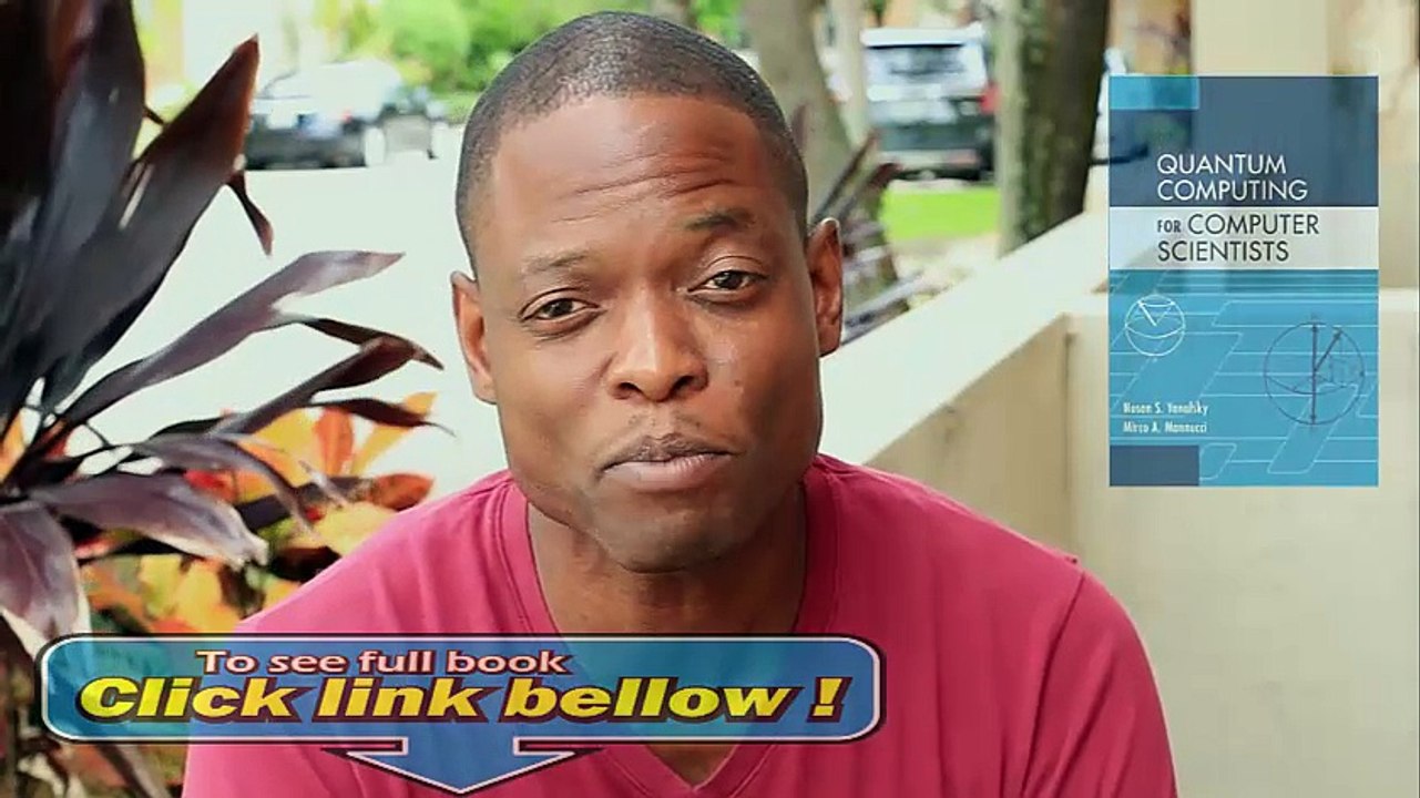 Look Inside Quantum Computing for Computer  review