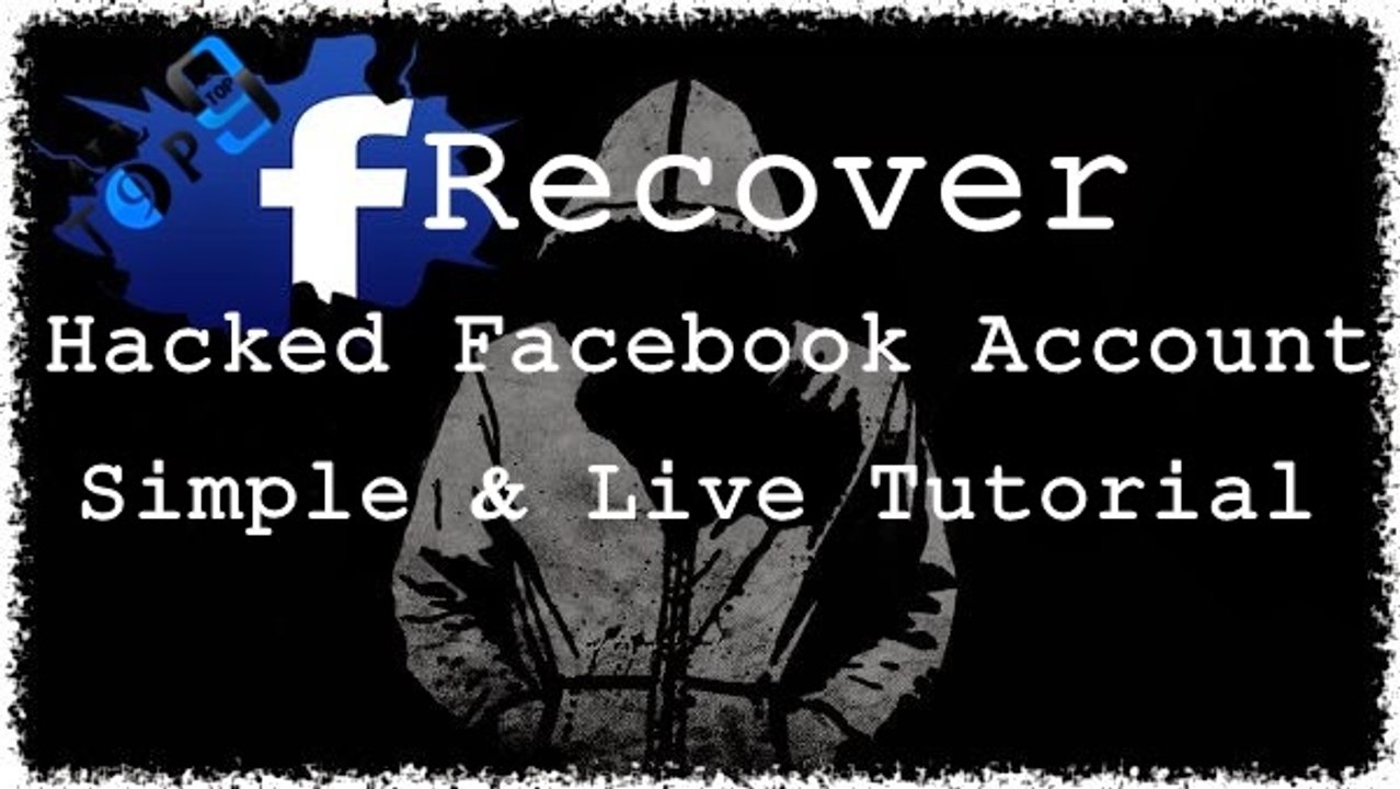 Recover Hacked Facebook Account Without Email Or Phone - 2016-17 - YouTube