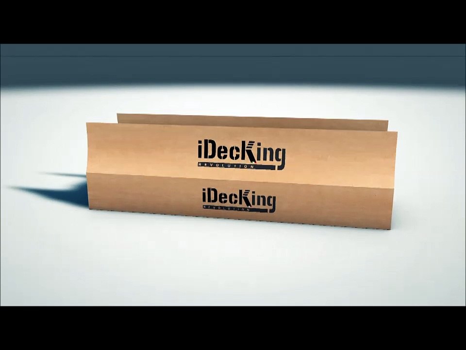 Discover iDecking: The Revolution Transforming Decking Installation 🌟