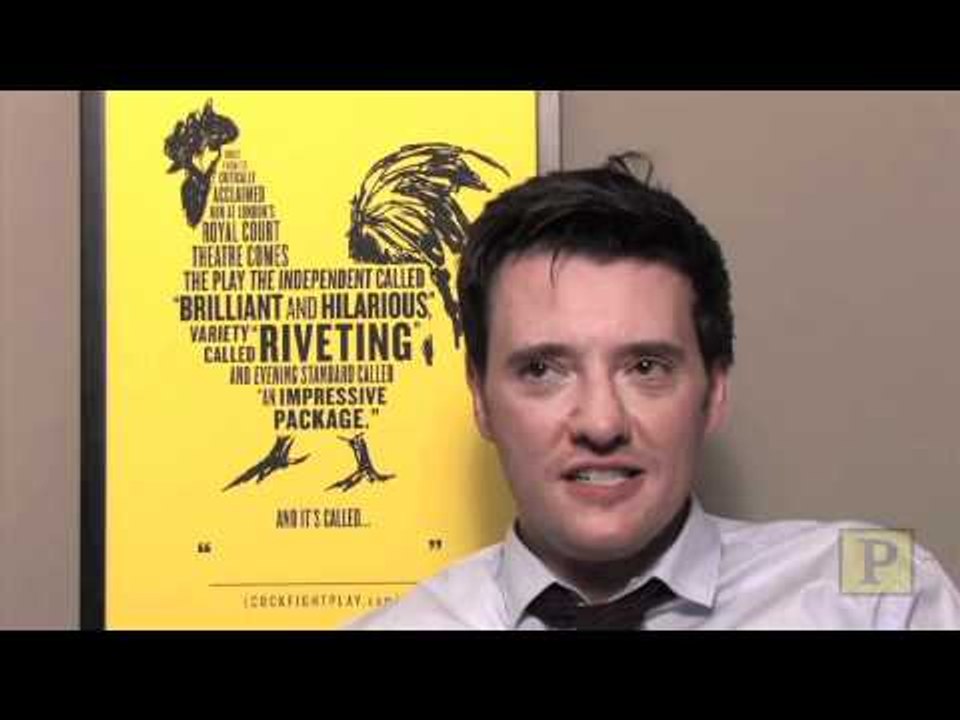 Bisexuality and "Cock": The Creators Explain