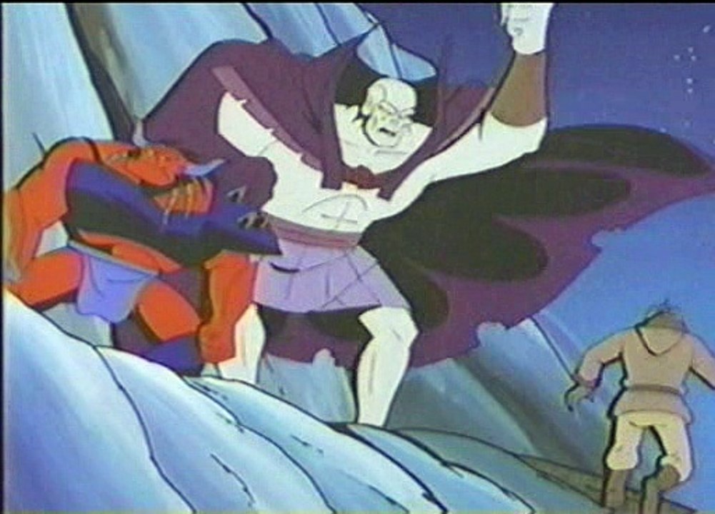 Mighty Max 27  Max Vs Max