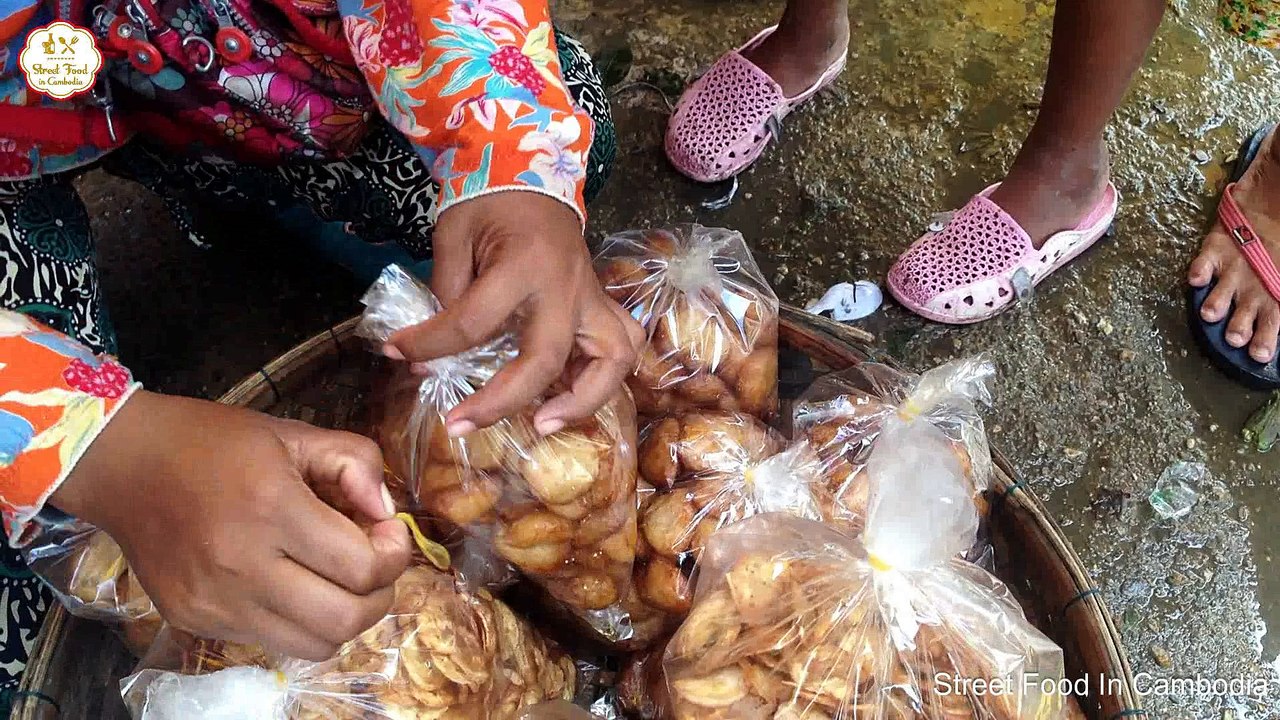 Amazing Street Food, Khmer Street Food, Asian Street Food, Cambodian Street food #40