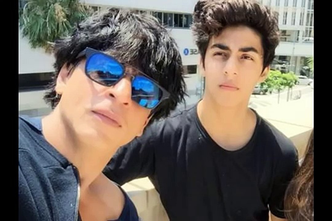 shahrukh's son Aryan Khan