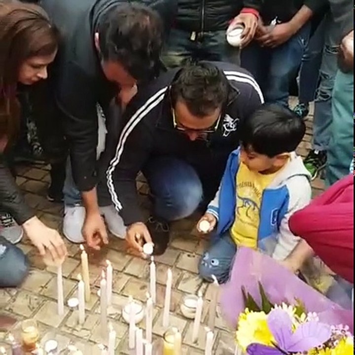 Tribute to Manmeet Alisher