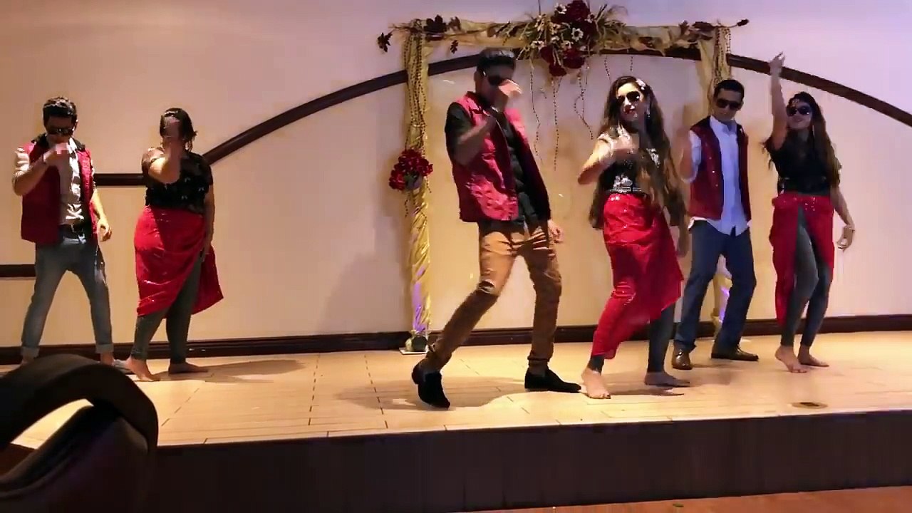 Kala Chashma Wedding Dance: Watch the Ultimate Celebration! 🎉
